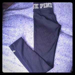 VS PINK reversible leggings